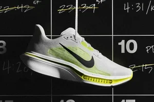Pegasus Plus 2. Every. Day. Speed.