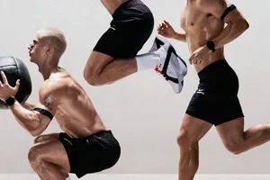 One shoe for all the ways you move