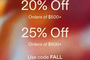 LAST DAY: The Fall Event