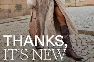 So much NEW (223 styles to be exact)