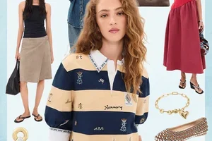 Seen on Shopbop staffers