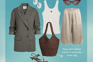 Styling hotline: heatwave fits