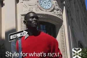 NEW: Style for what's next