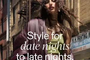 Style for the let's go out text