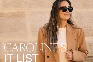 Topping Caroline's It List...