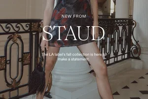 Scene stealers: STAUD