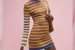 Your 5 second fit: dresses