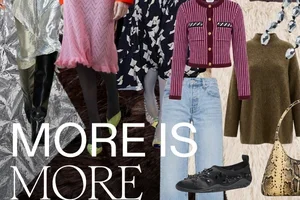More is more is more