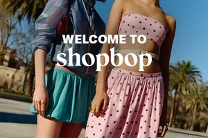 Welcome to Shopbop