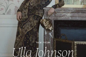 Ulla Johnson's luxe era