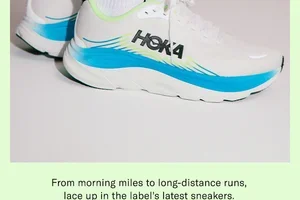 Hit your stride in HOKA
