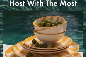 Hosting? Set the scene