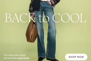 Your weekend uniform