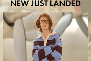 NEW arrivals just landed