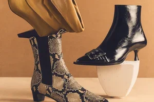 It's boots season (finally)