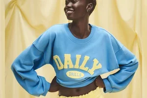 Exclusive: DAILY DRILLS x Shopbop