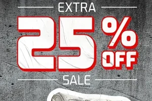 Extra 25% off sale styles EXTENDED!