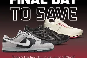 Last day for our Back to School Big Sale