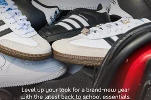 Get fresh with back to school must-haves!