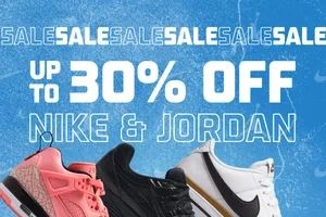 🔥 Hot Nike Deals! Up to 30% Off