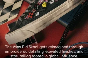 Get the Vans Old Skool 'Souvenir' today!