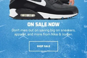 Super Hot Deals on Nike & Jordan!