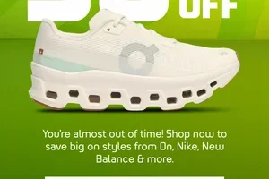 FINAL HOURS: up to 50% off!
