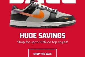 ⚠️ The BIG sale is here! ⚠️ ​