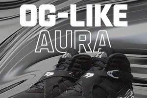 Iconic release: Air Jordan Retro 8 'Chrome'