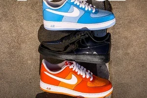 Keep your style fresh this summer with new AF1 colors.