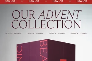 NOW LIVE: Our Iconic Advent Collection