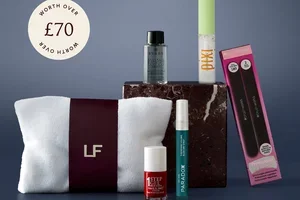 Over £70 Worth of Beauty From £13 