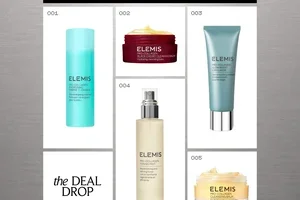 Exclusive: 30% Off ELEMIS