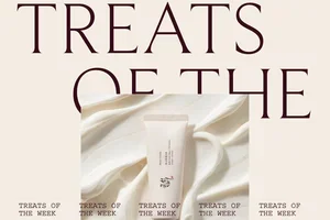 Treats of the Week | 40% Off Clinique Black Honey Duo