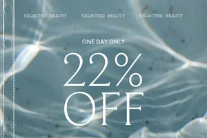 Today Only: 22% Off