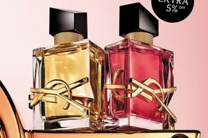 YSL Beauty: 20% Off + Extra 5%