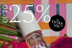 Extra 10% Off | Today Only