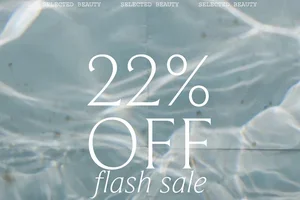 Sunday Sale: 22% Off