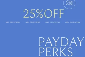 25% Off & Declining | Your Time Starts NOW