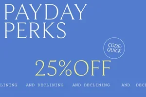 25% Off & Declining | Your Time Starts NOW