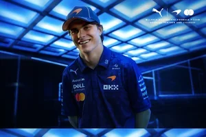 PUMA x SEA Exclusive McLaren Mastercard F1 Team Replica Kit