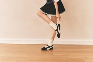 Step into PUMA Tacklette