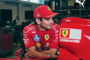 PUMA for SCUDERIA FERRARI HP
