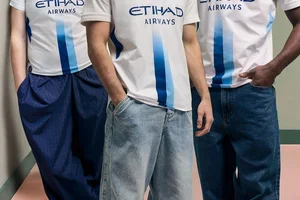 Man City’s Third. World’s First. Out Now