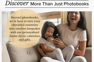 Seeking more than just photobooks? 🤔