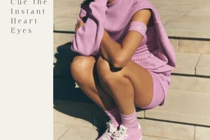 New Drop: Candy Heart Pink