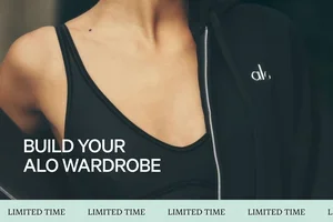 Your ALO Starter Pack: 30% Off