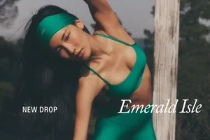 New Drop: Emerald Isle