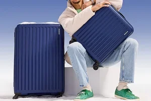 Travel Smarter This Year with Luggage Starting at $79.99