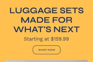 Reminder: Enjoy an Extra 15% Off - Limited Time